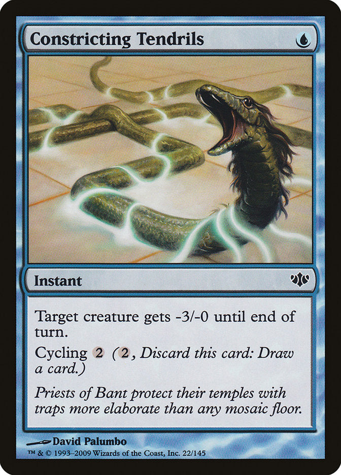 Constricting Tendrils [Conflux] - Magic: The Gathering - Card Brawlers | Quebec | Canada |
