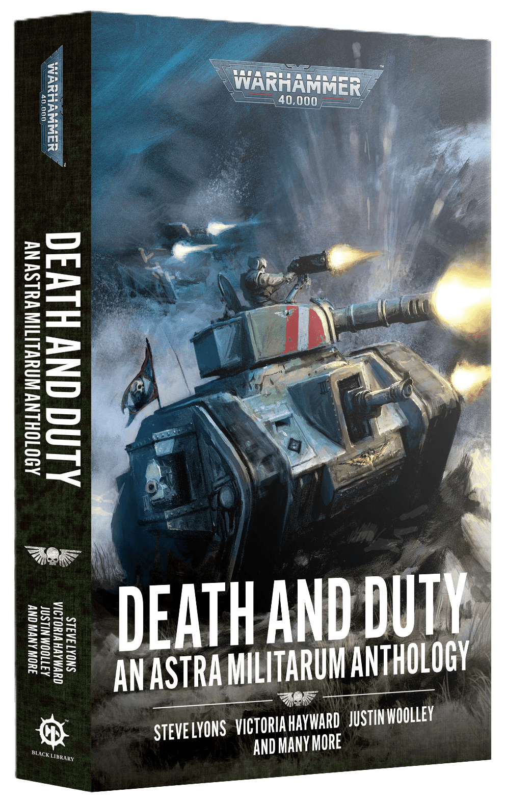 Death and Duty (Paperback) (PREORDER) November 8, 2025 - Card Brawlers