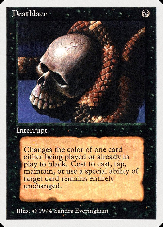 Deathlace [Summer Magic / Edgar] - Card Brawlers