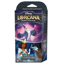 Disney Lorcana: Rise of the Floodborn: Starter Decks November 17, 2023 (IN STORE ONLY) - Card Brawlers | Quebec | Canada | Yu-Gi-Oh!