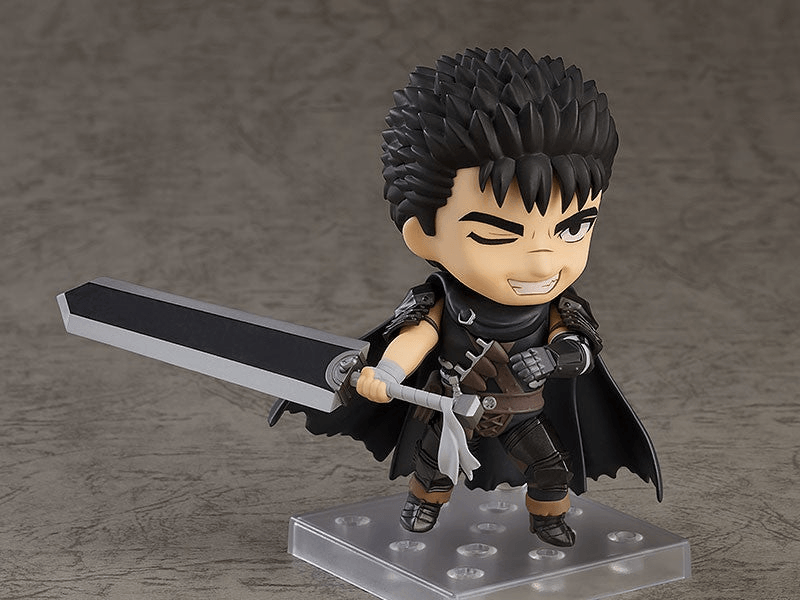 Good Smile - Nendoroid - Berserk - Guts (PREORDER) March 15, 2027