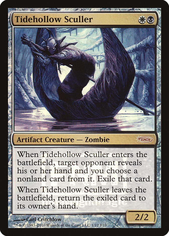 Tidehollow Sculler [Friday Night Magic 2010] - Magic: The Gathering - Card Brawlers | Quebec | Canada |