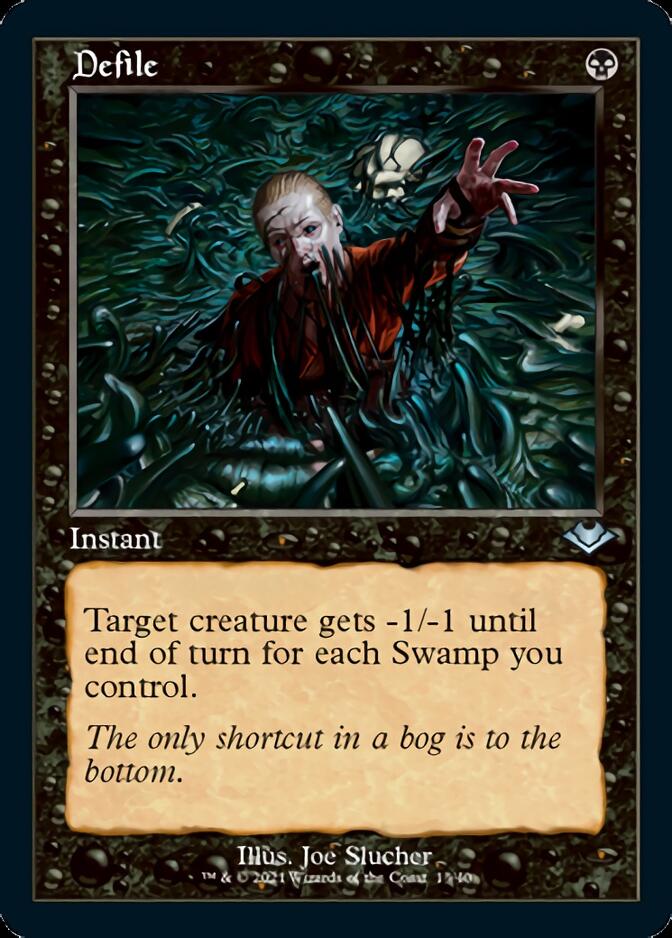 Defile (Retro) [Modern Horizons] - Card Brawlers