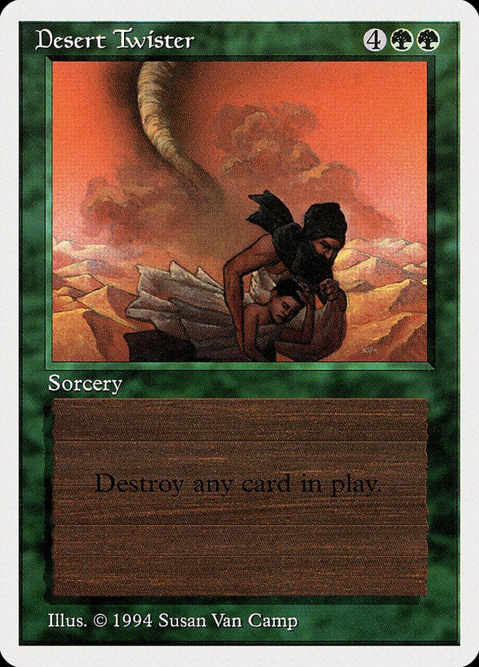 Desert Twister [Summer Magic / Edgar] - Card Brawlers