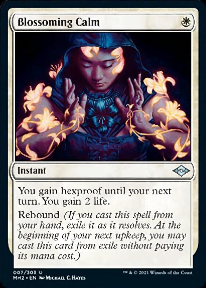 Blossoming Calm [Modern Horizons 2] - Magic: The Gathering - Card Brawlers | Quebec | Canada |