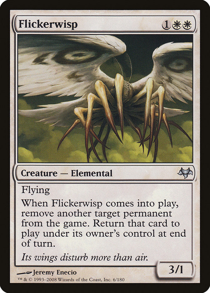 Flickerwisp [Eventide] - Magic: The Gathering - Card Brawlers | Quebec | Canada |