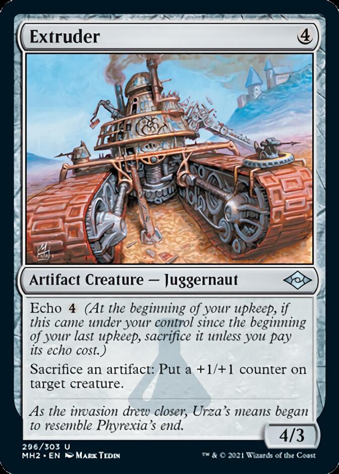 Extruder [Modern Horizons 2] - Magic: The Gathering - Card Brawlers | Quebec | Canada |