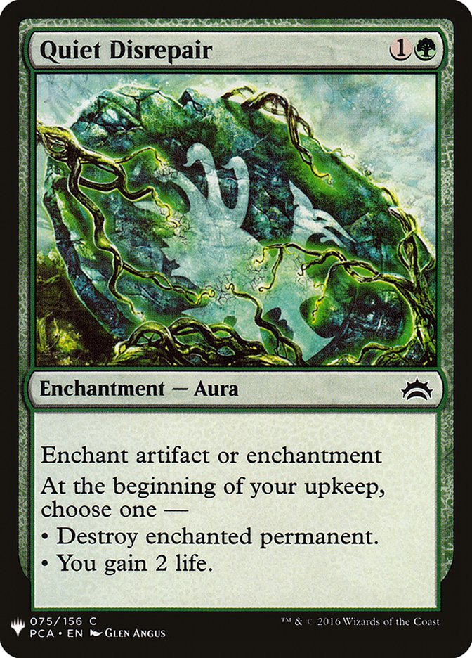 Quiet Disrepair [Mystery Booster] - Magic: The Gathering - Card Brawlers | Quebec | Canada |