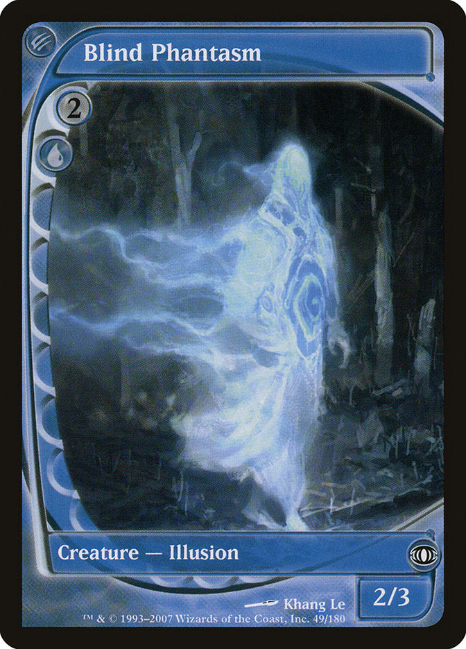 Blind Phantasm [Future Sight] - Magic: The Gathering - Card Brawlers | Quebec | Canada |