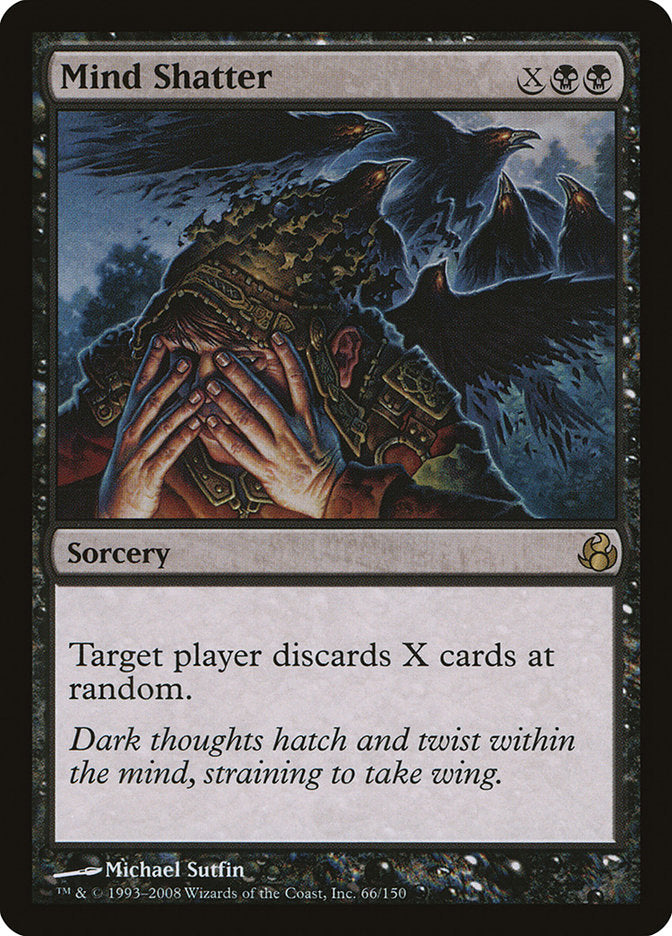 Mind Shatter [Morningtide] - Magic: The Gathering - Card Brawlers | Quebec | Canada |