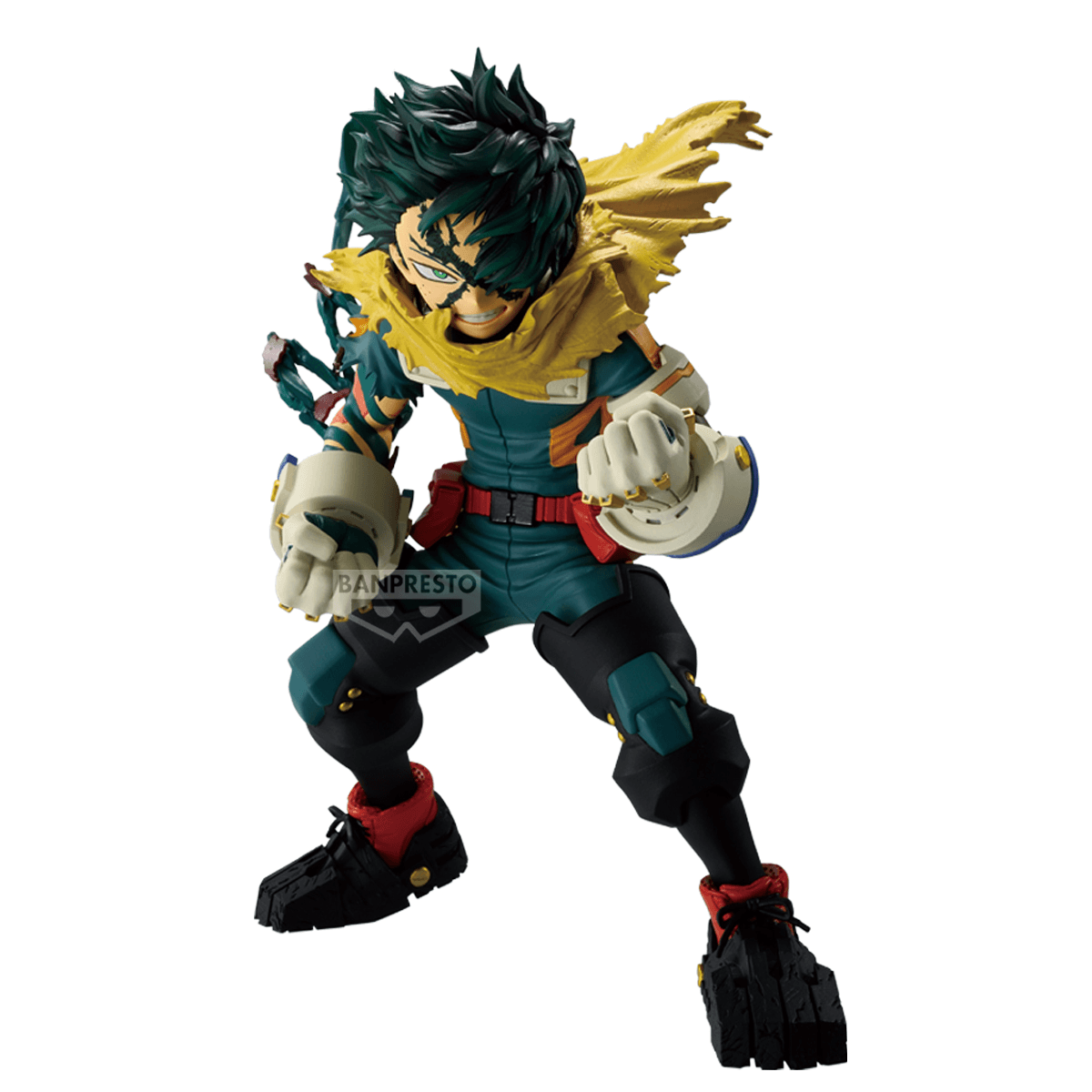 BANDAI - My Hero Academia - Izuku Midoriya - (PREORDER) January 22, 2027
