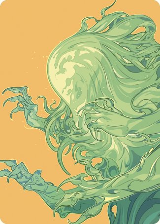 Omnath, Locus of Mana Art Card [Commander Masters Art Series] - Magic: The Gathering - Card Brawlers | Quebec | Canada |