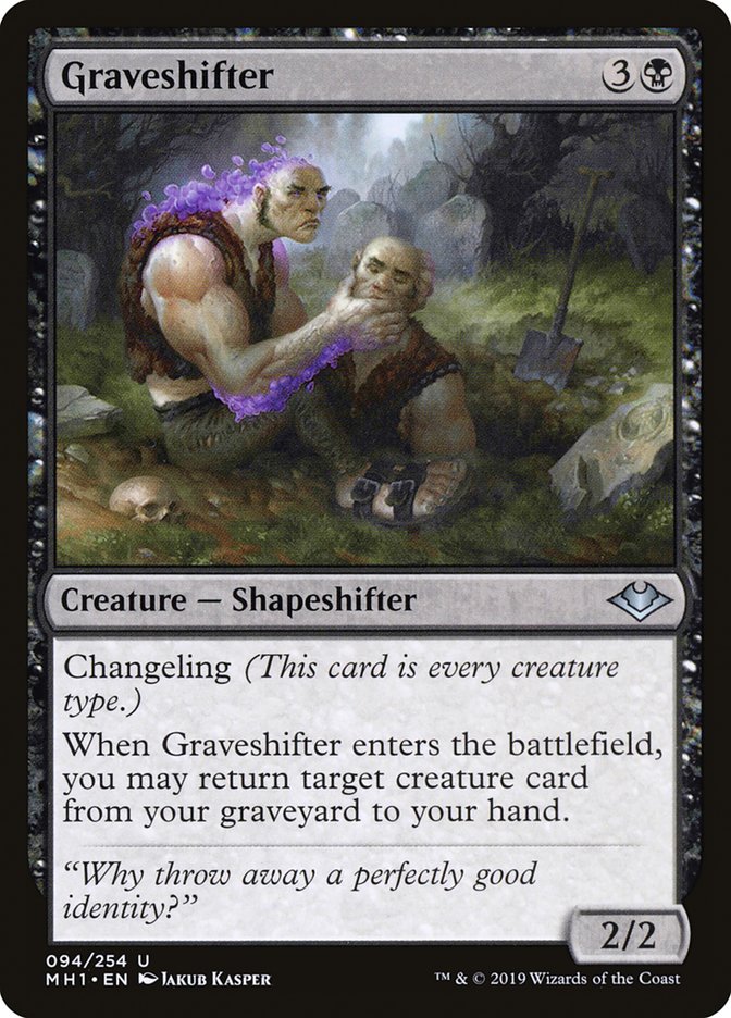 Graveshifter [Modern Horizons] - Magic: The Gathering - Card Brawlers | Quebec | Canada |