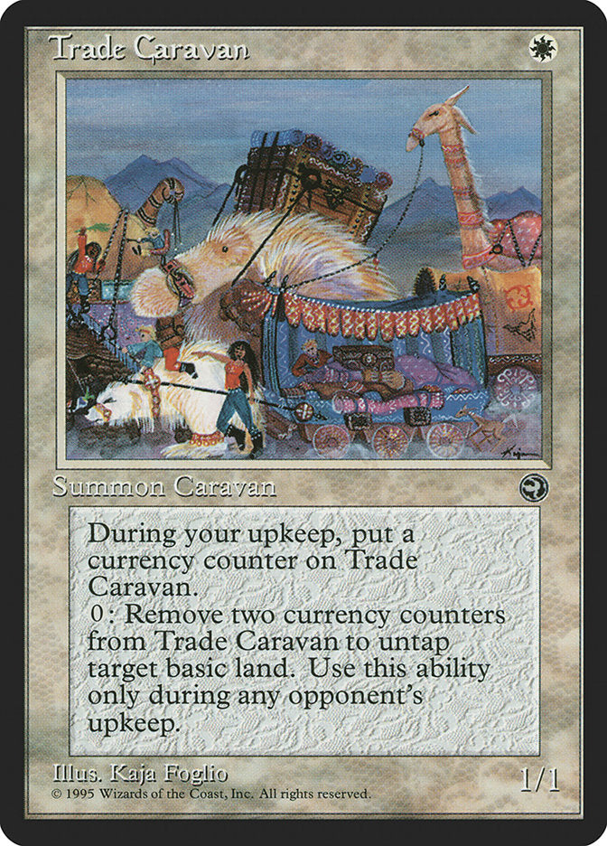 Trade Caravan (No Moon in the Sky) [Homelands] - Magic: The Gathering - Card Brawlers | Quebec | Canada |