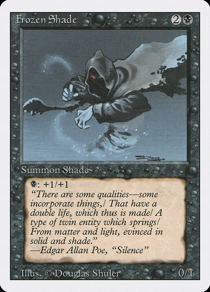 Frozen Shade [Revised Edition] - Magic: The Gathering - Card Brawlers | Quebec | Canada |
