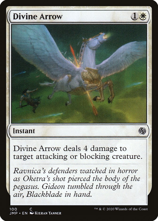 Divine Arrow [Jumpstart] - Card Brawlers