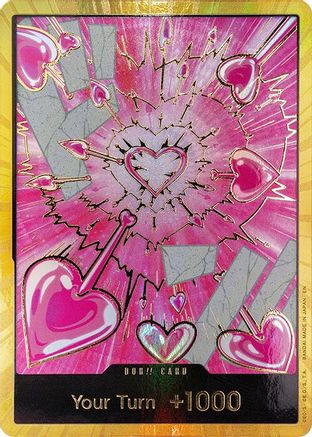 DON!! Card (Boa Hancock) (Gold) - Premium Booster -The Best- Vol. 2 Foil - Card Brawlers