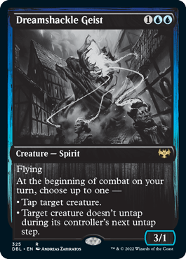 Dreamshackle Geist [Innistrad: Double Feature] - Card Brawlers
