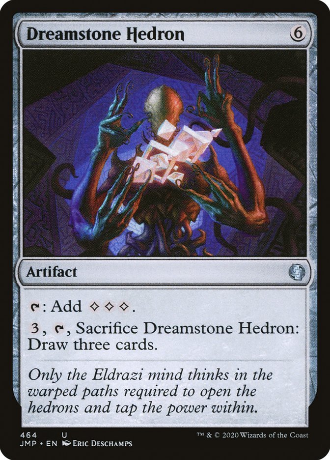 Dreamstone Hedron [Jumpstart] - Card Brawlers