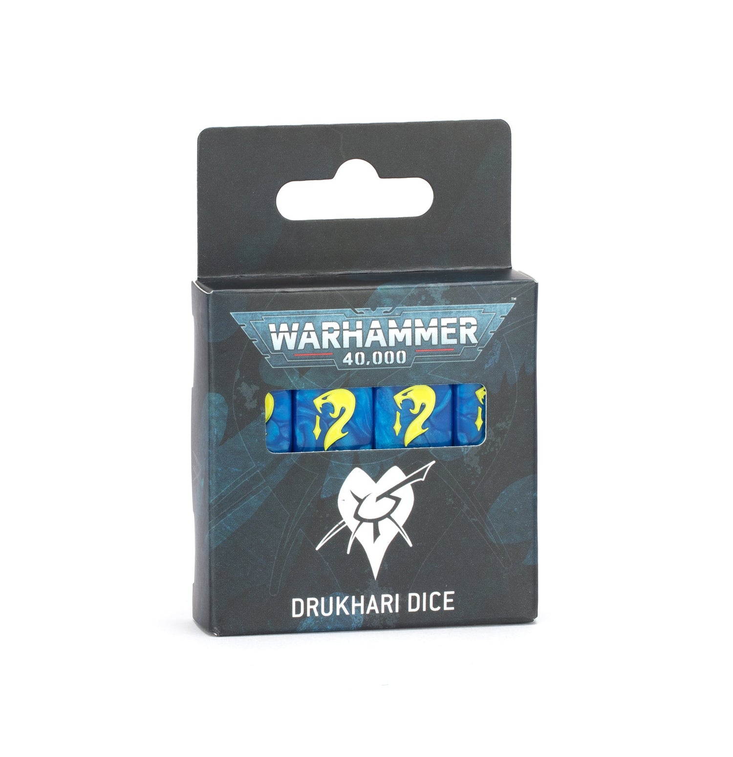 Drukhari: Dice Set (PREORDER) October 11, 2025 - Card Brawlers