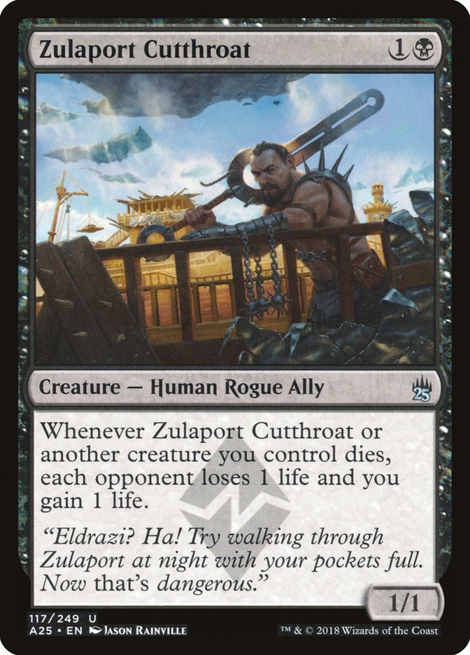 Zulaport Cutthroat [Masters 25] - Magic: The Gathering - Card Brawlers | Quebec | Canada |