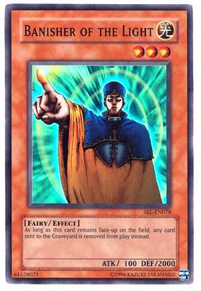 Banisher of the Light [SRL-078] Super Rare - Yu-Gi-Oh! - Card Brawlers | Quebec | Canada |