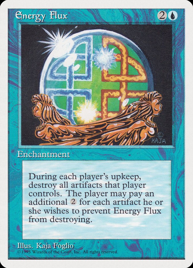 Energy Flux [Rivals Quick Start Set] - Magic: The Gathering - Card Brawlers | Quebec | Canada |
