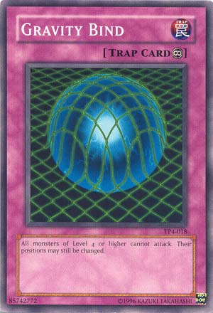 Gravity Bind [TP4-018] Common - Yu-Gi-Oh! - Card Brawlers | Quebec | Canada |