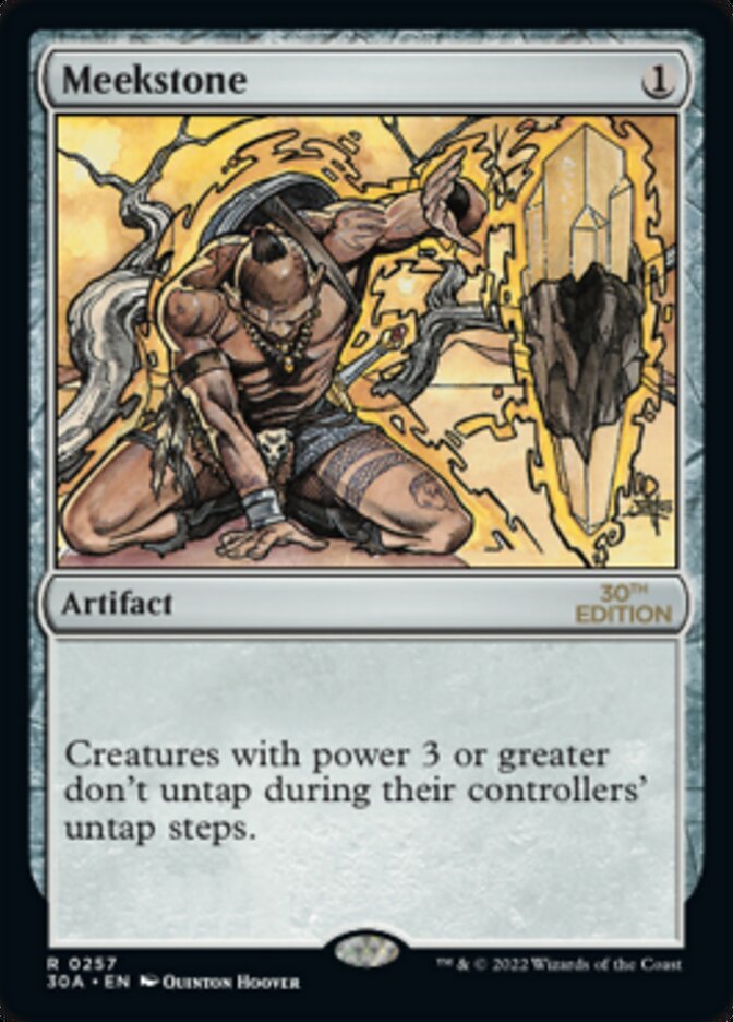 Meekstone [30th Anniversary Edition] - Magic: The Gathering - Card Brawlers | Quebec | Canada |