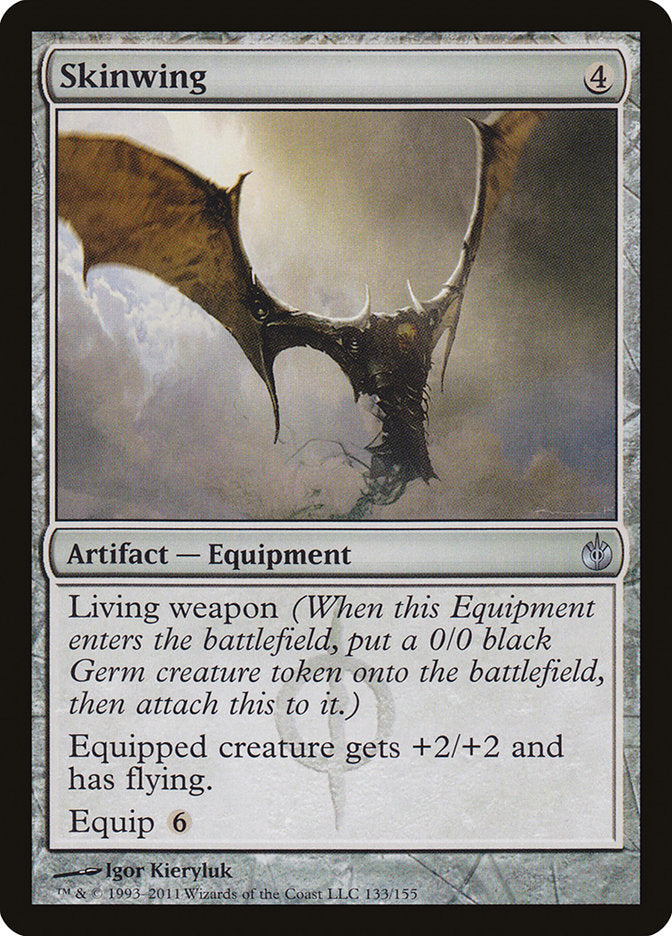 Skinwing [Mirrodin Besieged] - Magic: The Gathering - Card Brawlers | Quebec | Canada |