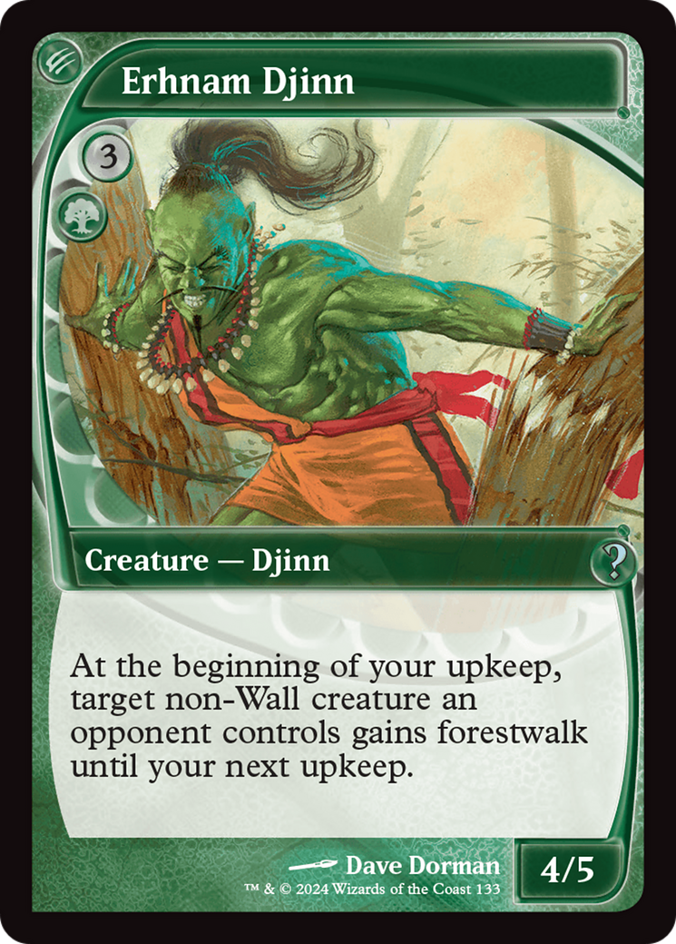 Erhnam Djinn (Future Sight) [Mystery Booster 2] - Magic: The Gathering - Card Brawlers | Quebec | Canada |