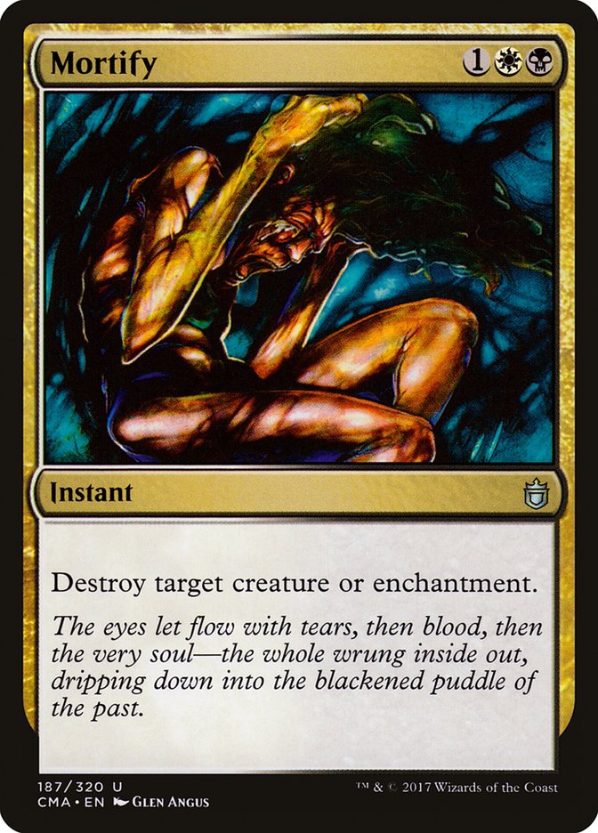 Mortify [Commander Anthology] - Magic: The Gathering - Card Brawlers | Quebec | Canada |