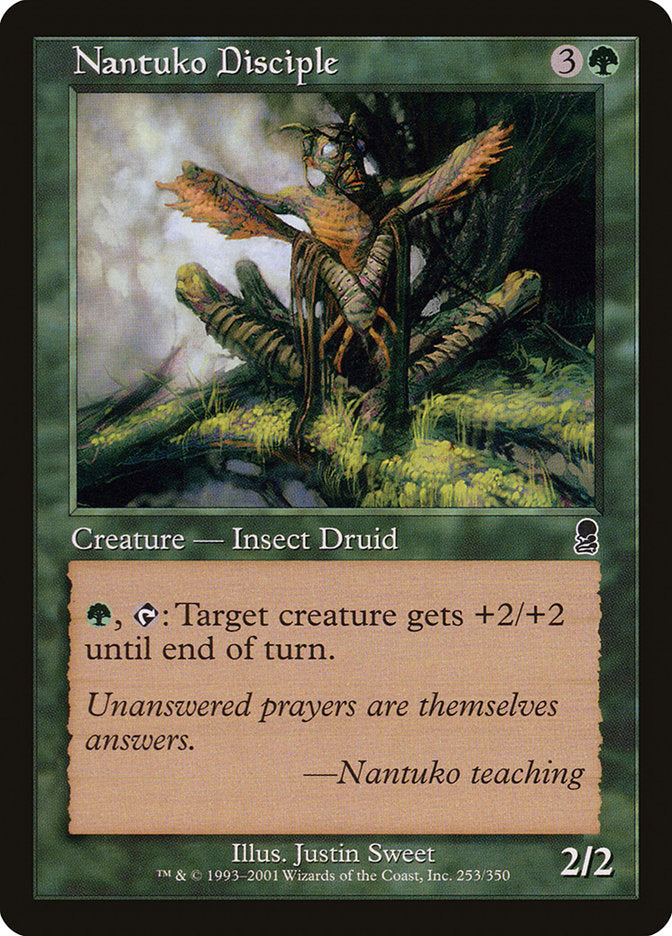Nantuko Disciple [Odyssey] - Magic: The Gathering - Card Brawlers | Quebec | Canada |