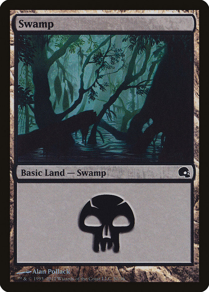 Swamp (30) [Premium Deck Series: Graveborn] - Magic: The Gathering - Card Brawlers | Quebec | Canada |