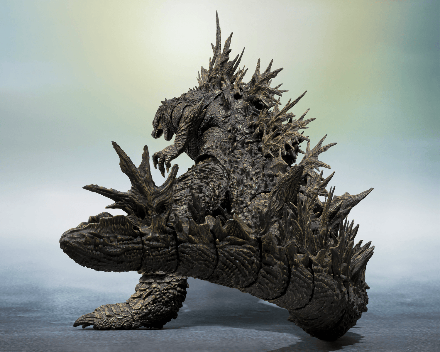 Tamashii Nations - GODZILLA [2026] - (PREORDER) December 15, 2026