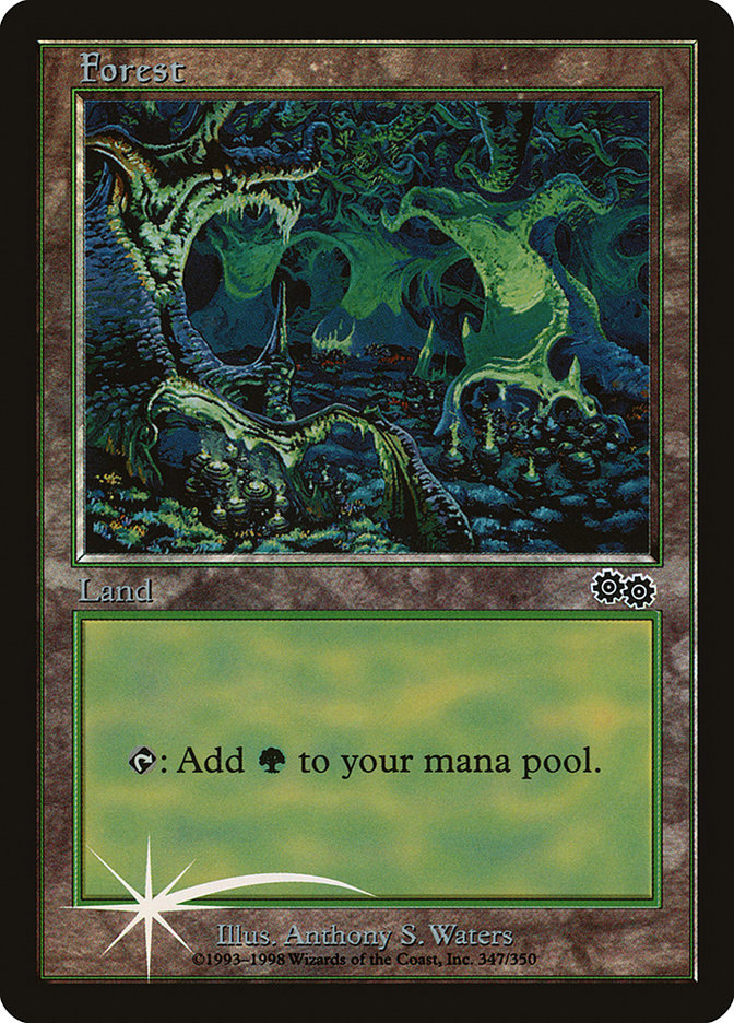 Forest (1) [Arena League 1999] - Magic: The Gathering - Card Brawlers | Quebec | Canada |