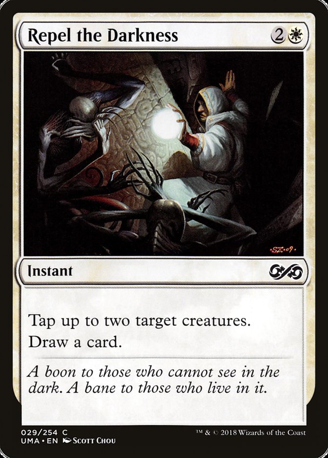 Repel the Darkness [Ultimate Masters] - Magic: The Gathering - Card Brawlers | Quebec | Canada |