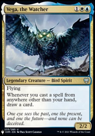 Vega, the Watcher [The List] - Magic: The Gathering - Card Brawlers | Quebec | Canada |