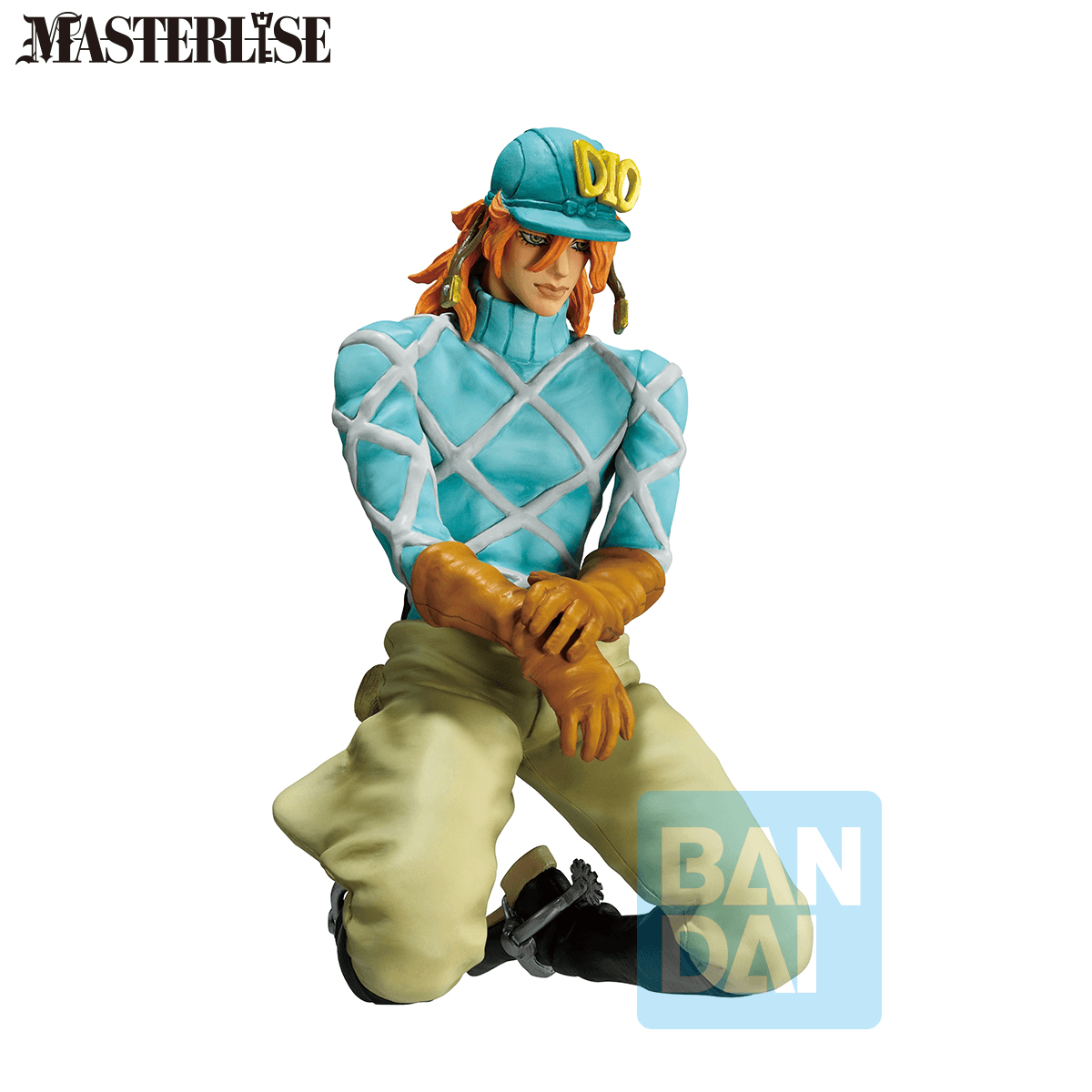 BANDAI - JoJo's Bizarre Adventure - Diego Brando - The Gathering of Rivals - (PREORDER) January 15, 2027