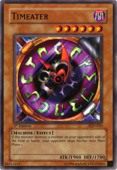 Timeater [PGD-010] Common - Yu-Gi-Oh! - Card Brawlers | Quebec | Canada |