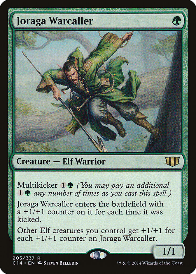Joraga Warcaller [Commander 2014] - Magic: The Gathering - Card Brawlers | Quebec | Canada |