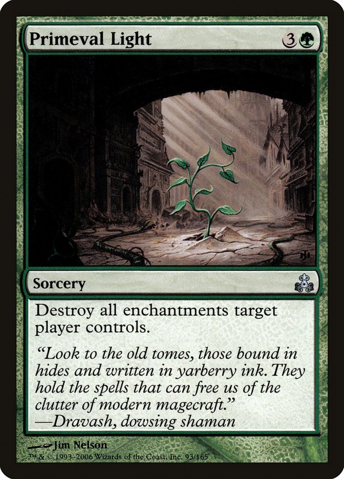 Primeval Light [Guildpact] - Magic: The Gathering - Card Brawlers | Quebec | Canada |