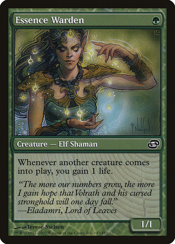 Essence Warden [Planar Chaos] - Magic: The Gathering - Card Brawlers | Quebec | Canada |