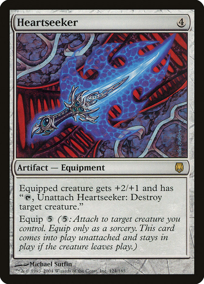 Heartseeker [Darksteel] - Magic: The Gathering - Card Brawlers | Quebec | Canada |