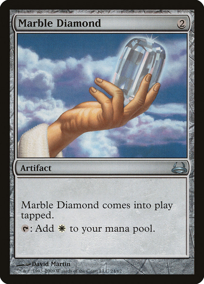 Marble Diamond [Duel Decks: Divine vs. Demonic] - Magic: The Gathering - Card Brawlers | Quebec | Canada |