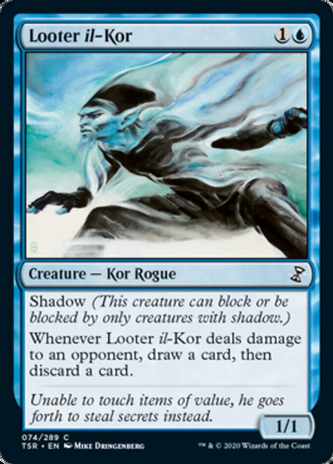 Looter il-Kor [Time Spiral Remastered] - Magic: The Gathering - Card Brawlers | Quebec | Canada |