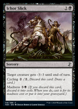 Ichor Slick [Time Spiral Remastered] - Magic: The Gathering - Card Brawlers | Quebec | Canada |
