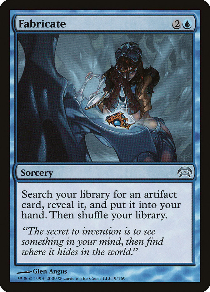 Fabricate [Planechase] - Magic: The Gathering - Card Brawlers | Quebec | Canada |