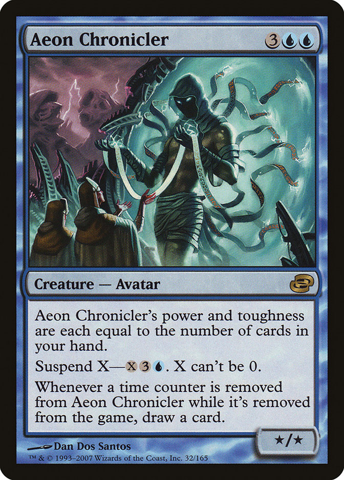 Aeon Chronicler [Planar Chaos] - Magic: The Gathering - Card Brawlers | Quebec | Canada |