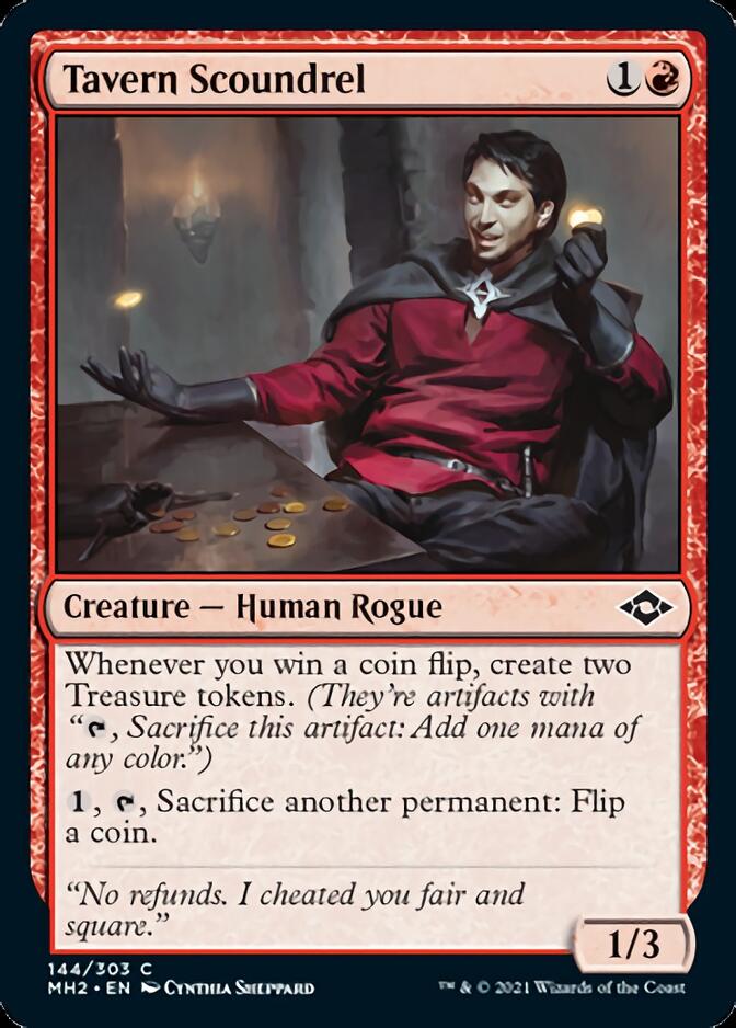 Tavern Scoundrel [Modern Horizons 2] - Magic: The Gathering - Card Brawlers | Quebec | Canada |